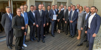 Gewinner des Wettbewerbs „Serielles und modulares Bauen“